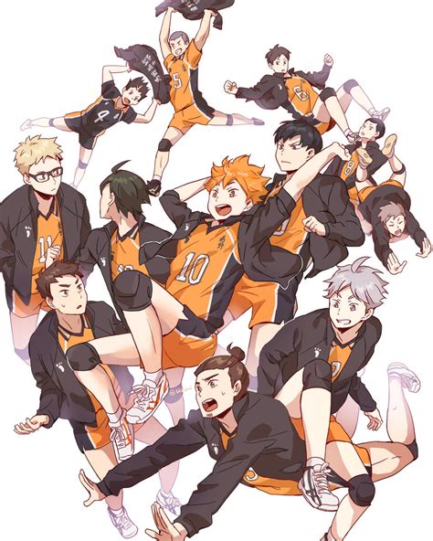 haikyuu fanart|haiku anime background.